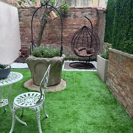 Eden Luxury - Santa Croce شقة