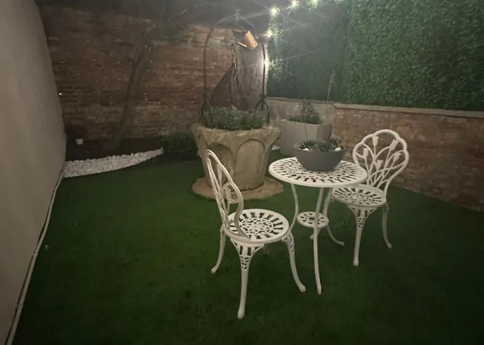 Eden Luxury - Santa Croce Appartamento Venezia