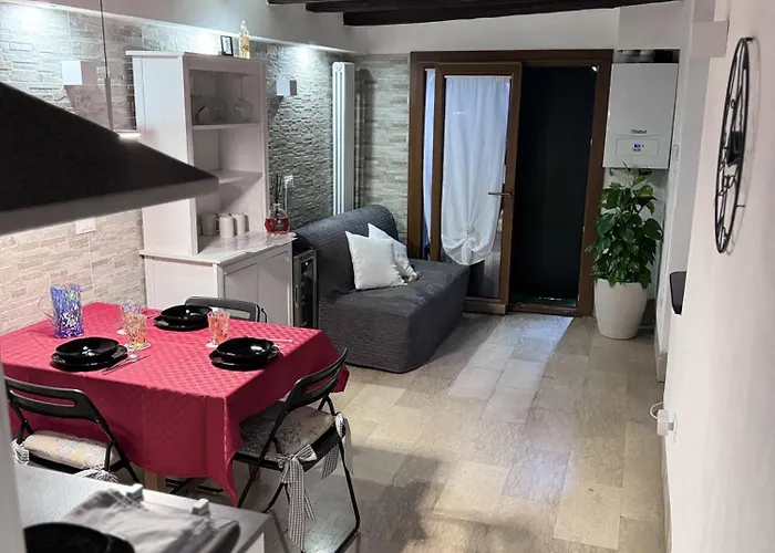 Eden Luxury - Santa Croce Appartamento Venezia