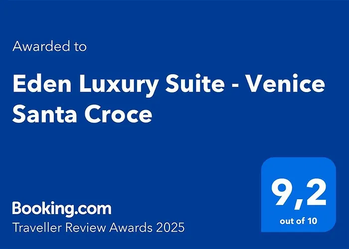 Eden Luxury - Santa Croce Appartamento Venezia